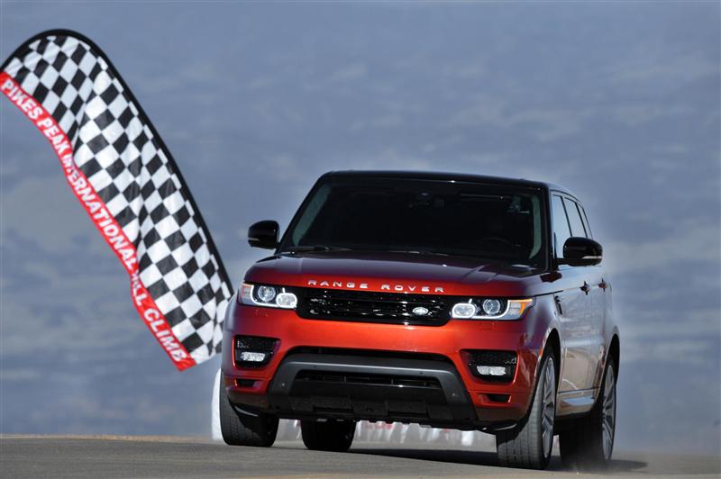 2014 Land Rover Range Rover Sport